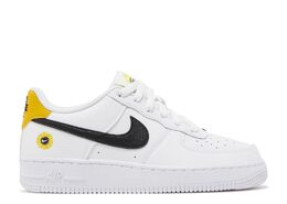 Nike: Белые кроссовки  Air Force 1