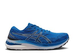 Asics: Голубые кроссовки  Gel-Kayano