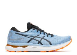 Asics: Голубые кроссовки  Gel-Nimbus