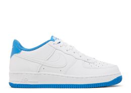 Nike: Белые кроссовки  Air Force 1