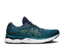 Asics: Синие кроссовки  Gel-Nimbus