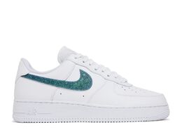 Nike: Белые кроссовки  Air Force 1 Low