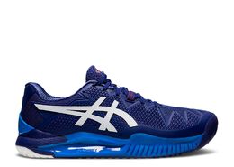 Asics: Голубые кроссовки  Gel-Resolution 8