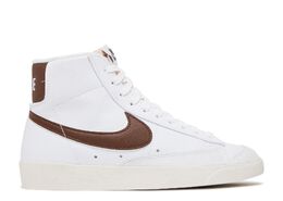 Nike: Белые кроссовки  Blazer Mid 77