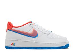 Nike: Белые кроссовки  Air Force 1