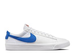 Nike: Белые кроссовки  Zoom Blazer