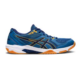 Asics: Синие кроссовки  Gel-Rocket