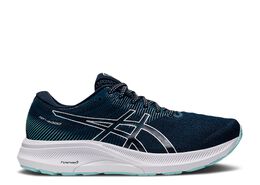 Asics: Голубые кроссовки  Gel