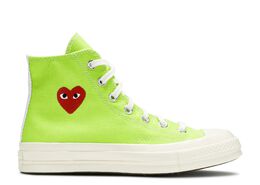 Converse: Яркие кроссовки  Chuck 70