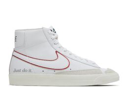 Nike: Белые кроссовки  Blazer Mid 77