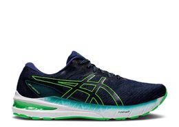 Asics: Синие кроссовки  GT-2000