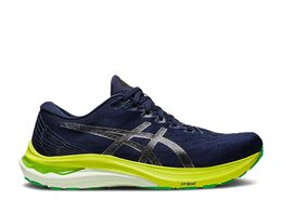 Asics: Синие кроссовки  GT-2000