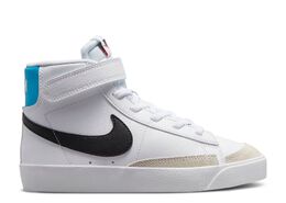 Nike: Белые кроссовки  Blazer Mid 77