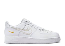 Nike: Белые кроссовки  Air Force 1