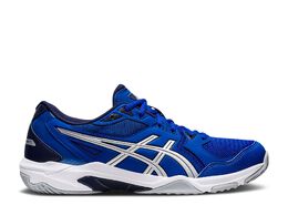 Asics: Голубые кроссовки  Gel-Rocket