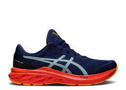 Asics: Оранжевые кроссовки  Dynablast