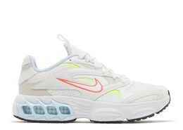 Nike: Белые кроссовки  Zoom Air Fire