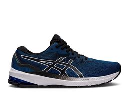 Asics: Синие кроссовки  GT-1000