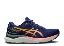 Asics: Синие кроссовки  Gel-Cumulus