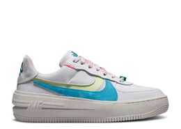 Nike: Белые кроссовки  Air Force 1