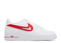 Nike: Белые кроссовки  Air Force 1