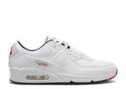 Nike: Белые кроссовки  Air Max 90