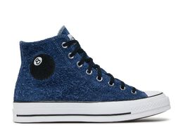 Converse: Синие кроссовки  Chuck 70