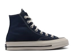 Converse: Синие кроссовки  Chuck 70 Hi