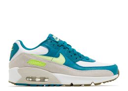 Nike: Яркие кроссовки  Air Max 90