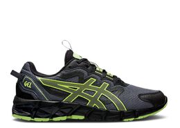 Asics: Зелёные кроссовки  Gel-Quantum 90