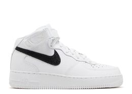 Nike: Белые кроссовки  Air Force 1