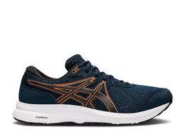 Asics: Голубые кроссовки  Gel-Contend 7