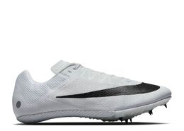 Nike: Белые кроссовки 