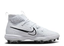 Nike: Белые кроссовки  Huarache