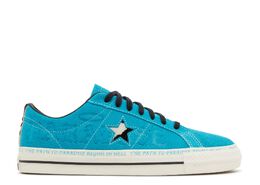 Converse: Синие кроссовки  One Star Pro