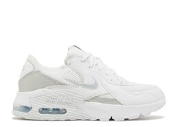 Nike: Белые кроссовки  Air Max Excee