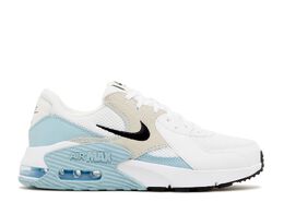 Nike: Белые кроссовки  Air Max Excee