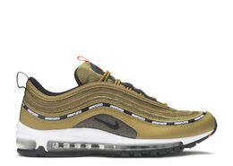 Nike: Зелёные кроссовки  Air Max 97