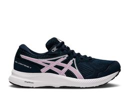 Asics: Голубые кроссовки  Gel-Contend 7