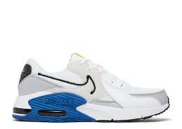 Nike: Белые кроссовки  Air Max Excee