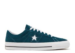 Converse: Синие кроссовки  One Star Pro