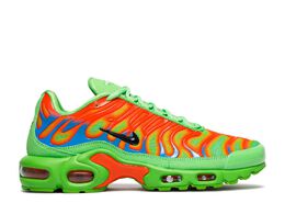 Nike: Зелёные кроссовки  Air Max Plus TN