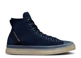 Converse: Синие кроссовки  Chuck Taylor All Star CX