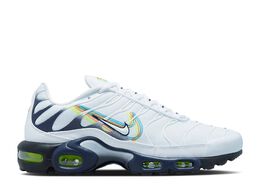 Nike: Белые кроссовки  Air Max Plus