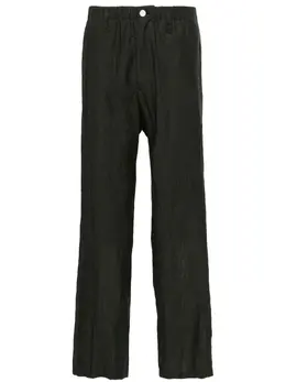 Yohji Yamamoto: Чёрные брюки 