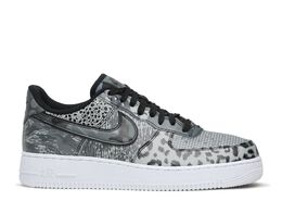 Nike: Зелёные кроссовки  Air Force 1 Low