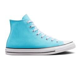 Converse: Синие кроссовки  Chuck Taylor All Star Lift