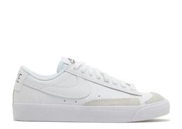 Nike: Белые кроссовки  Blazer Low 77