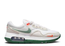 Nike: Белые кроссовки  Air Max