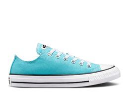 Converse: Голубые кроссовки  Chuck Taylor All Star